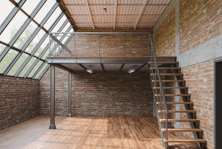 bed loft consideration
