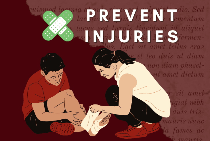 prevent injuries