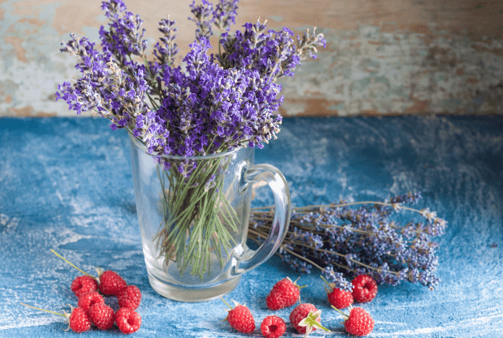lavender air pufier