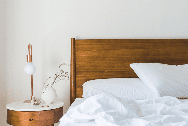 pillows smells good naturally