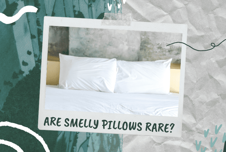 smelly pillows rare