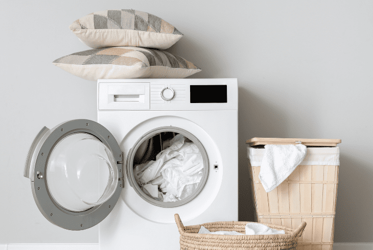 wash pillows regularly