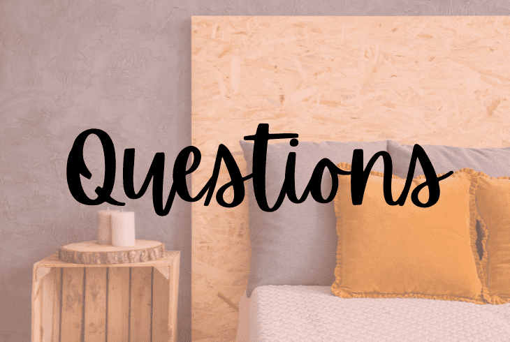 questions about pillows