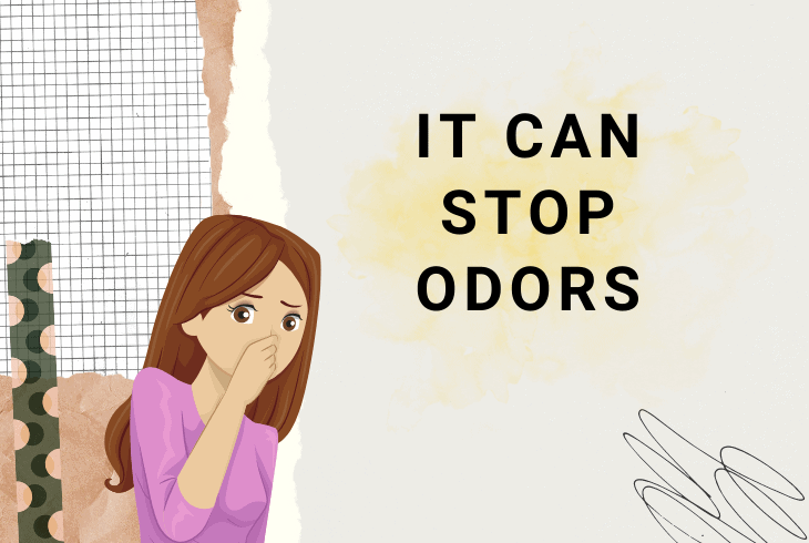 can stop odors