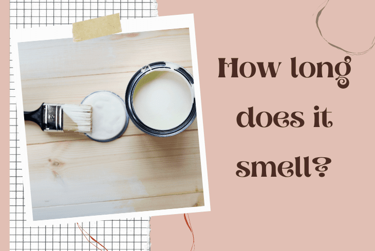 how long will smell
