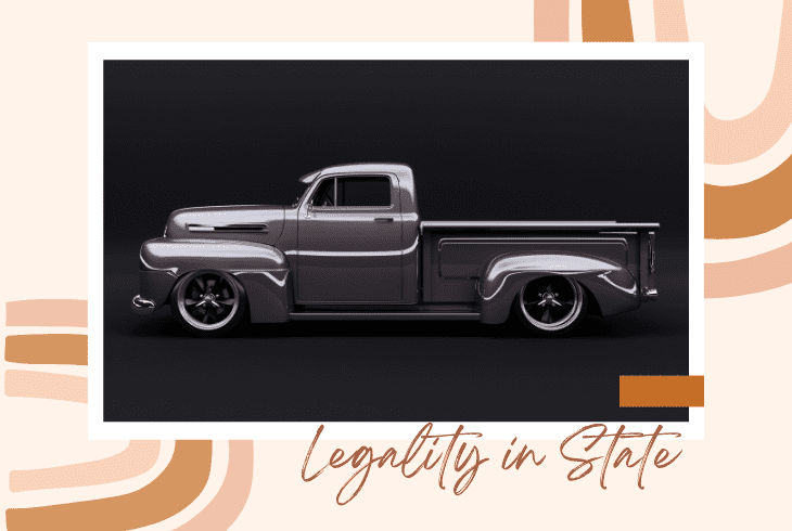 legality in state