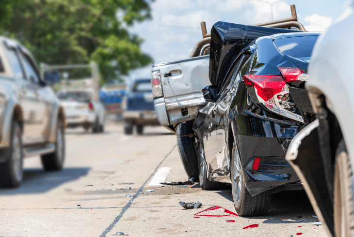 damage cars