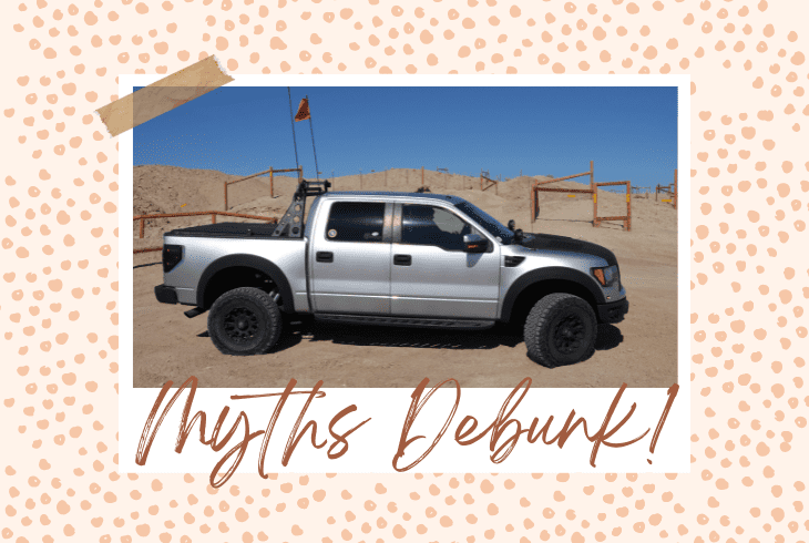 myths debunk