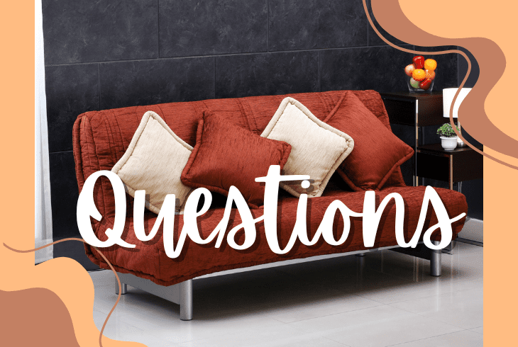 questions about sofa