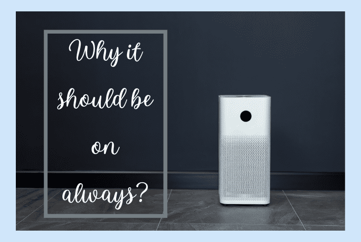 why should be always on