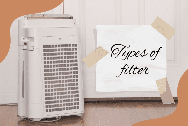 types of filters