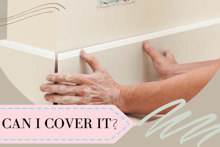 cover a baseboard heater