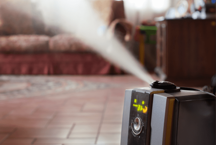 air purifiers work