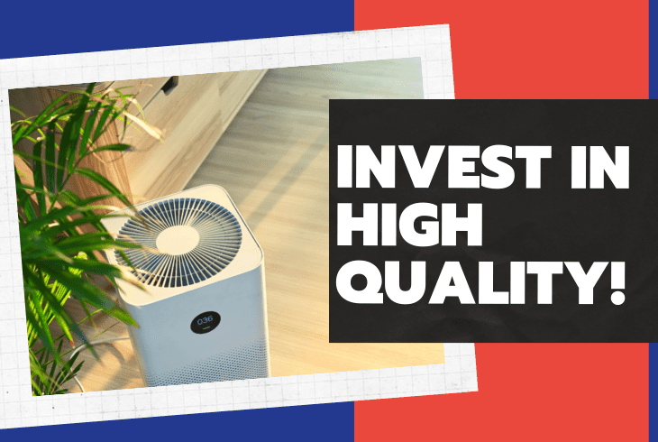 good quality air purifiers