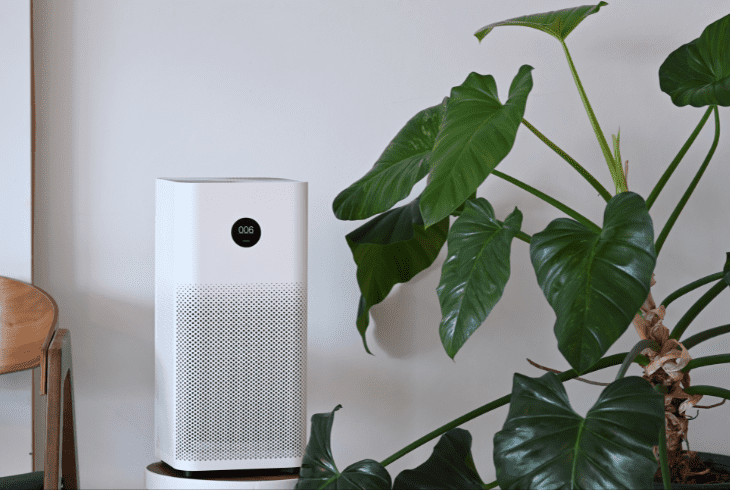 how air purifier function
