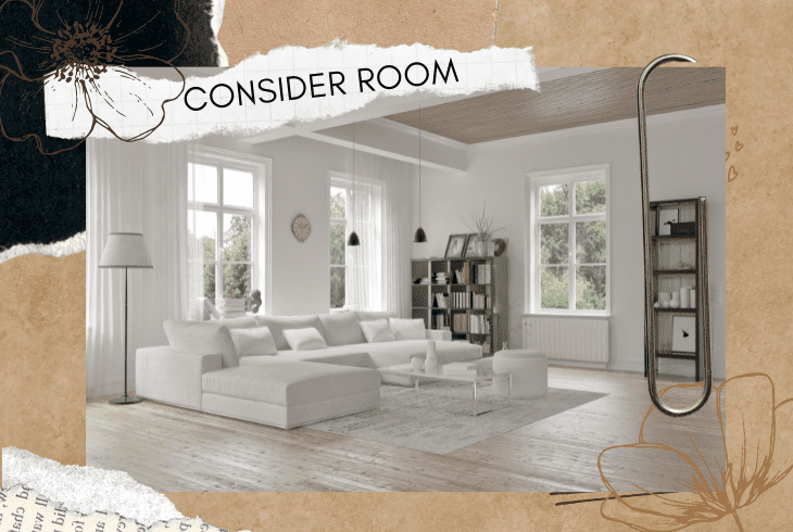 must consider room