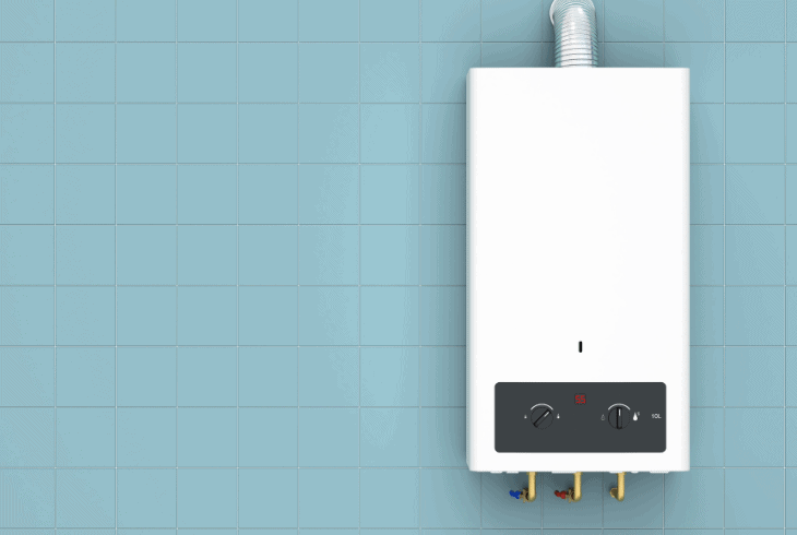 reason of water heater