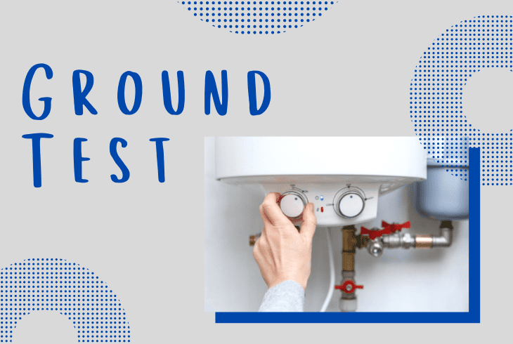 ground test