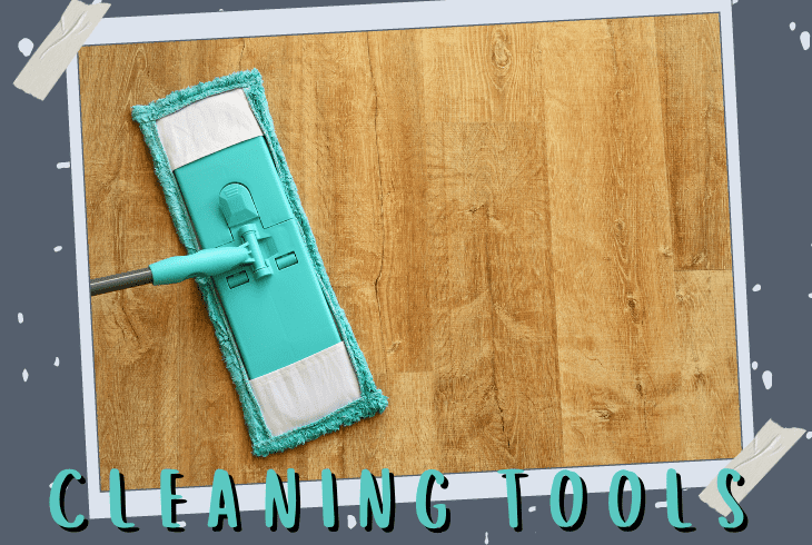 cleaning tools