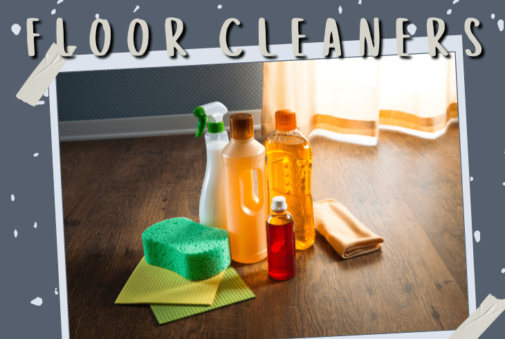 commercial floor cleaners