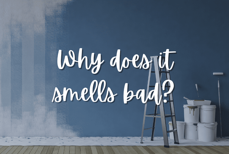 why smell bad