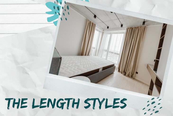 the length styles