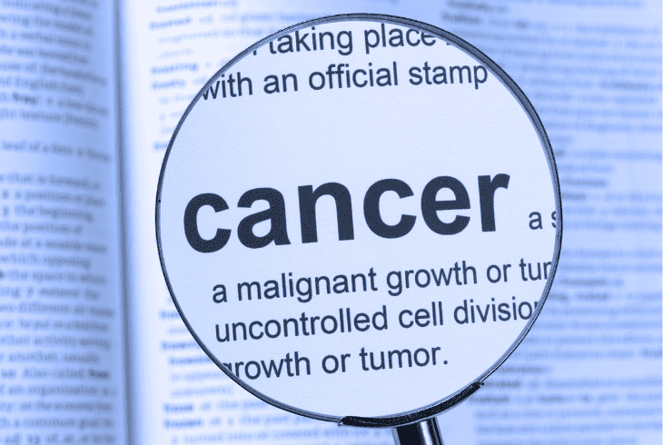 a cancer