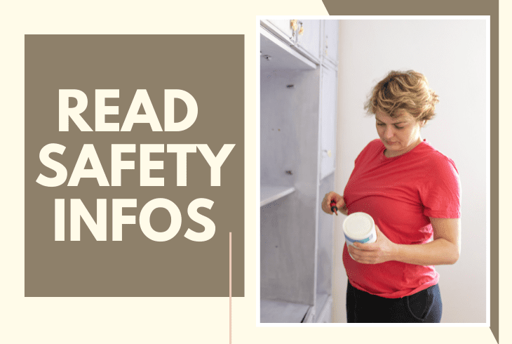 read safety information