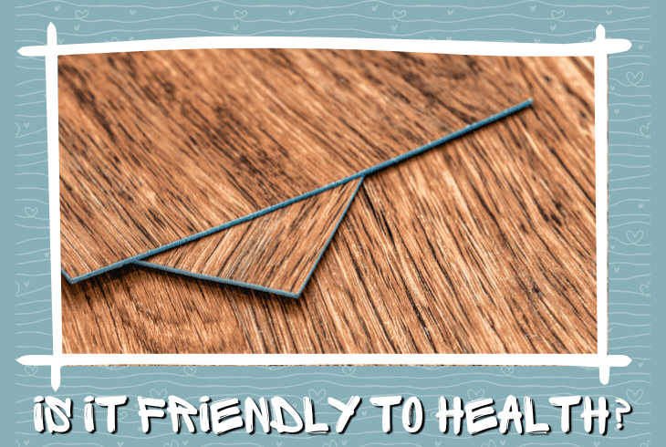 luxury vinyl flooring friendly