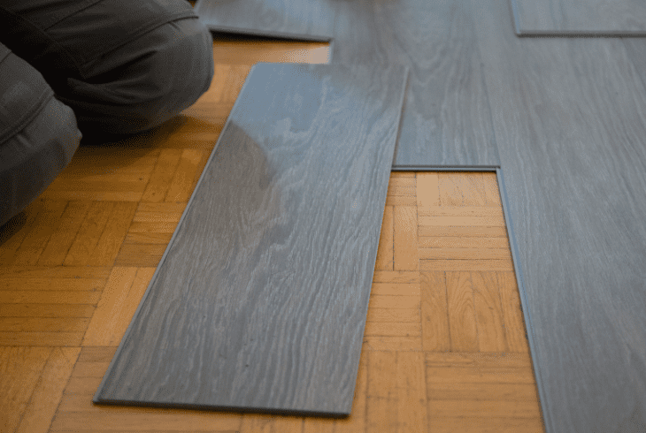 flooring acc;imation