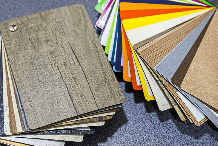 type of flooring
