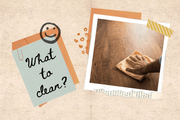 what to use to clean