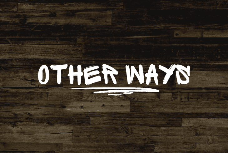other ways