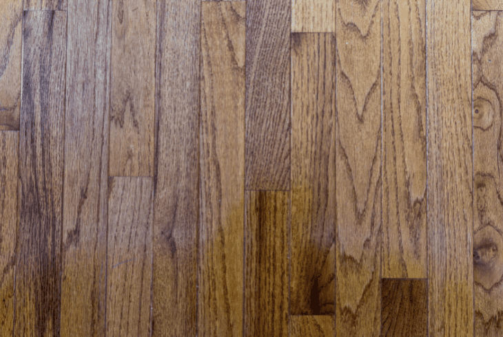 hardwood floors always dirty