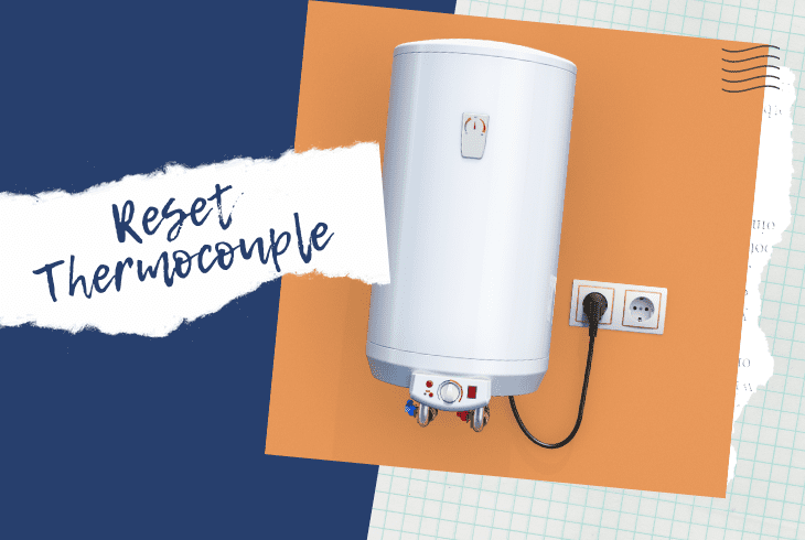 reset thermocouple