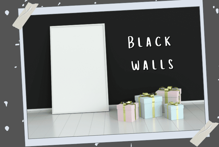 color black