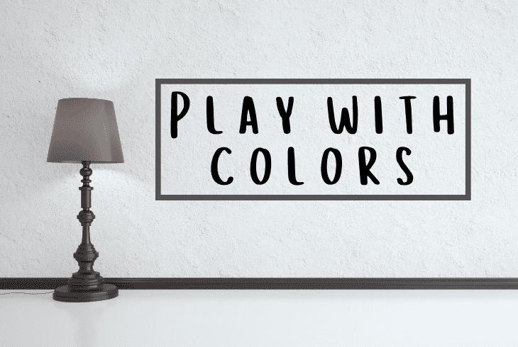 color you could play