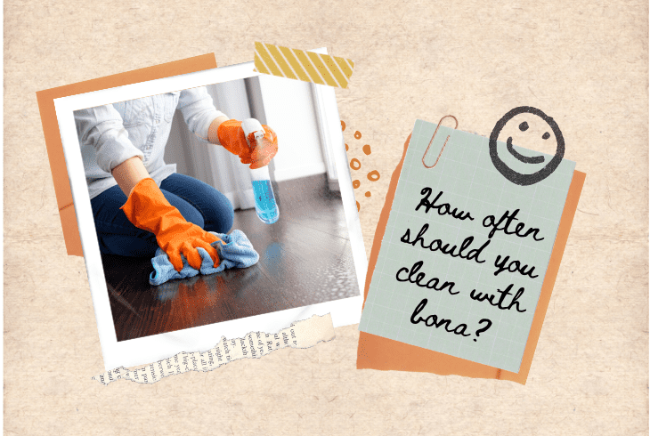 how often should clean floor
