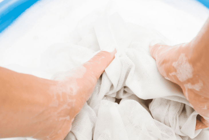 handwashing curtains