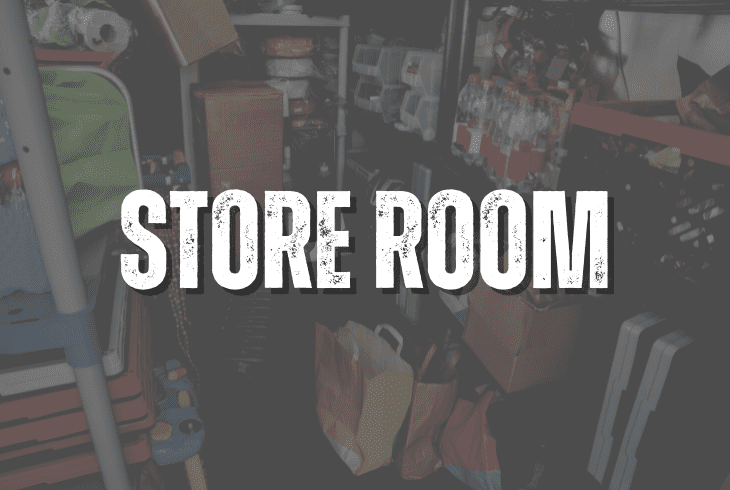 store room