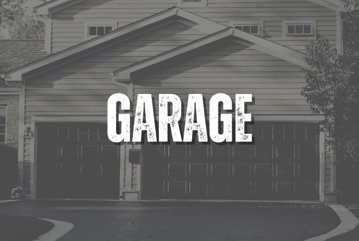 a garage