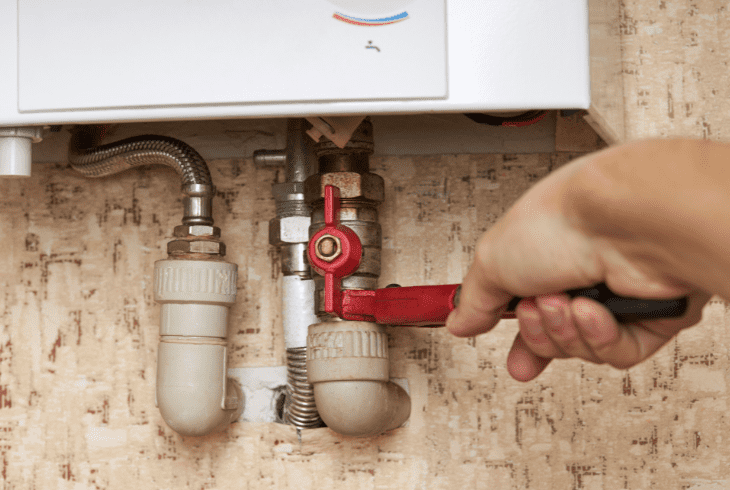 fixing the dripping sound