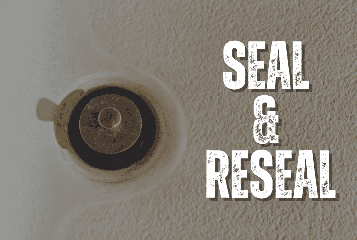 seal and reseal