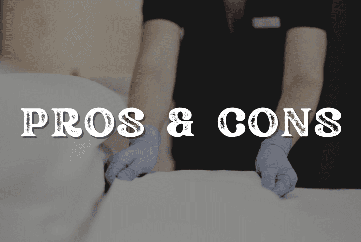 pros and cons
