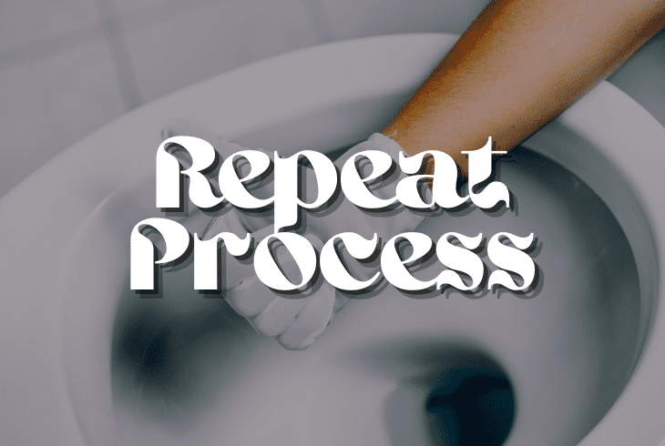 repeat process