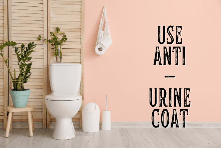 anti urine coat