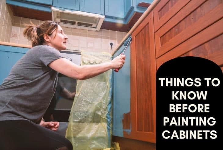 things to know before painting