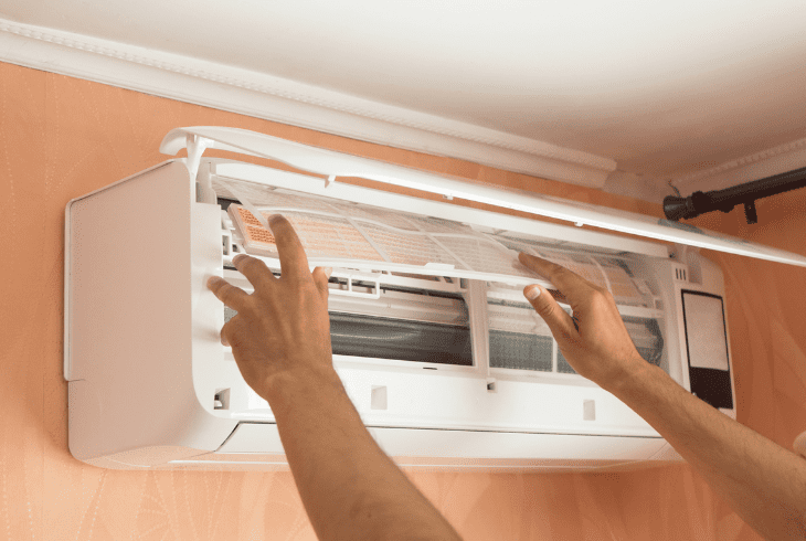 hvac air filter