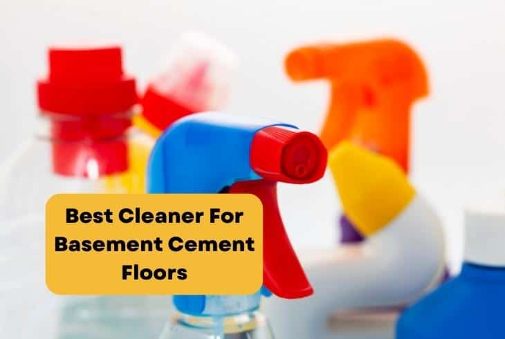 best basement cleaners