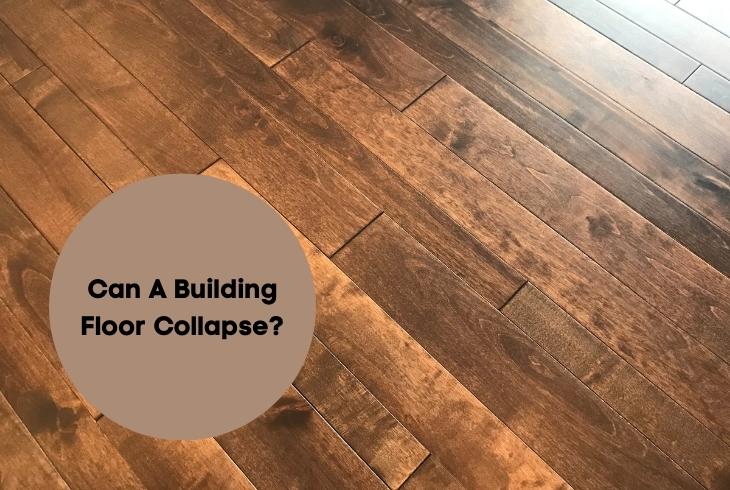 can floor collapse